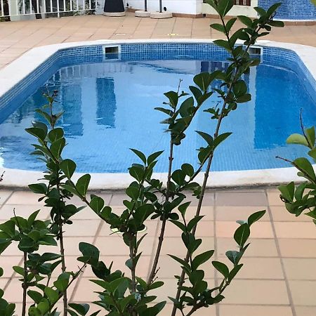 Algarve, Carvoeiro Centre-Ville, Recent Appartement En Duplex Pour 5 Personnes Exteriör bild