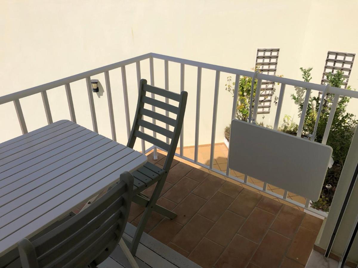 Algarve, Carvoeiro Centre-Ville, Recent Appartement En Duplex Pour 5 Personnes Exteriör bild