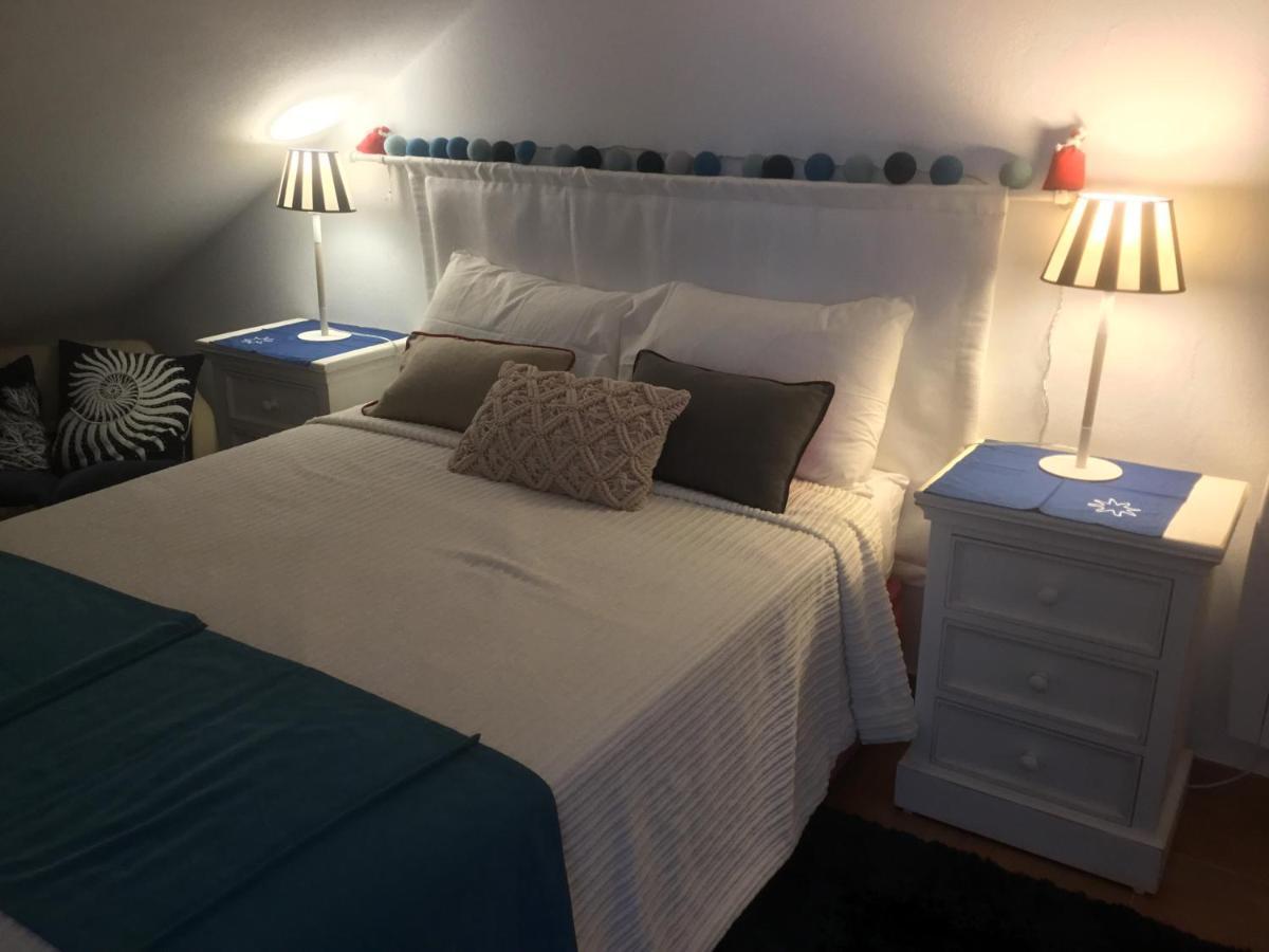 Algarve, Carvoeiro Centre-Ville, Recent Appartement En Duplex Pour 5 Personnes Exteriör bild