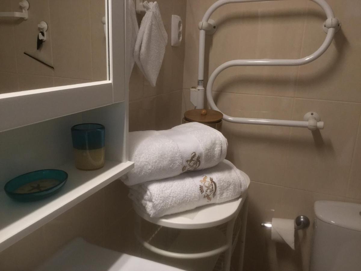 Algarve, Carvoeiro Centre-Ville, Recent Appartement En Duplex Pour 5 Personnes Exteriör bild