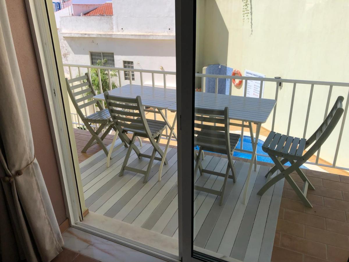 Algarve, Carvoeiro Centre-Ville, Recent Appartement En Duplex Pour 5 Personnes Exteriör bild