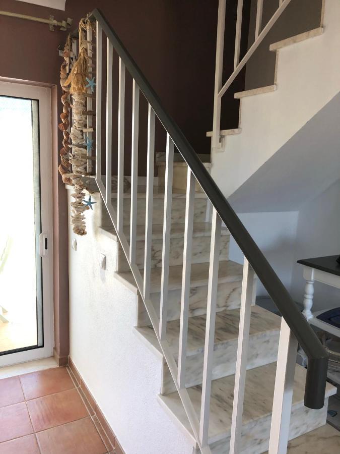 Algarve, Carvoeiro Centre-Ville, Recent Appartement En Duplex Pour 5 Personnes Exteriör bild